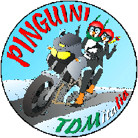 Il logo dei Pinguini
