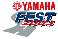 Sito ufficiale Yamaha Fest 2003